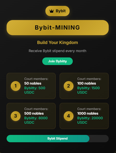 Bybit Rewards 2